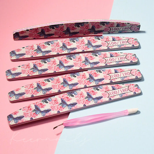 Files&Cuticle Pusher